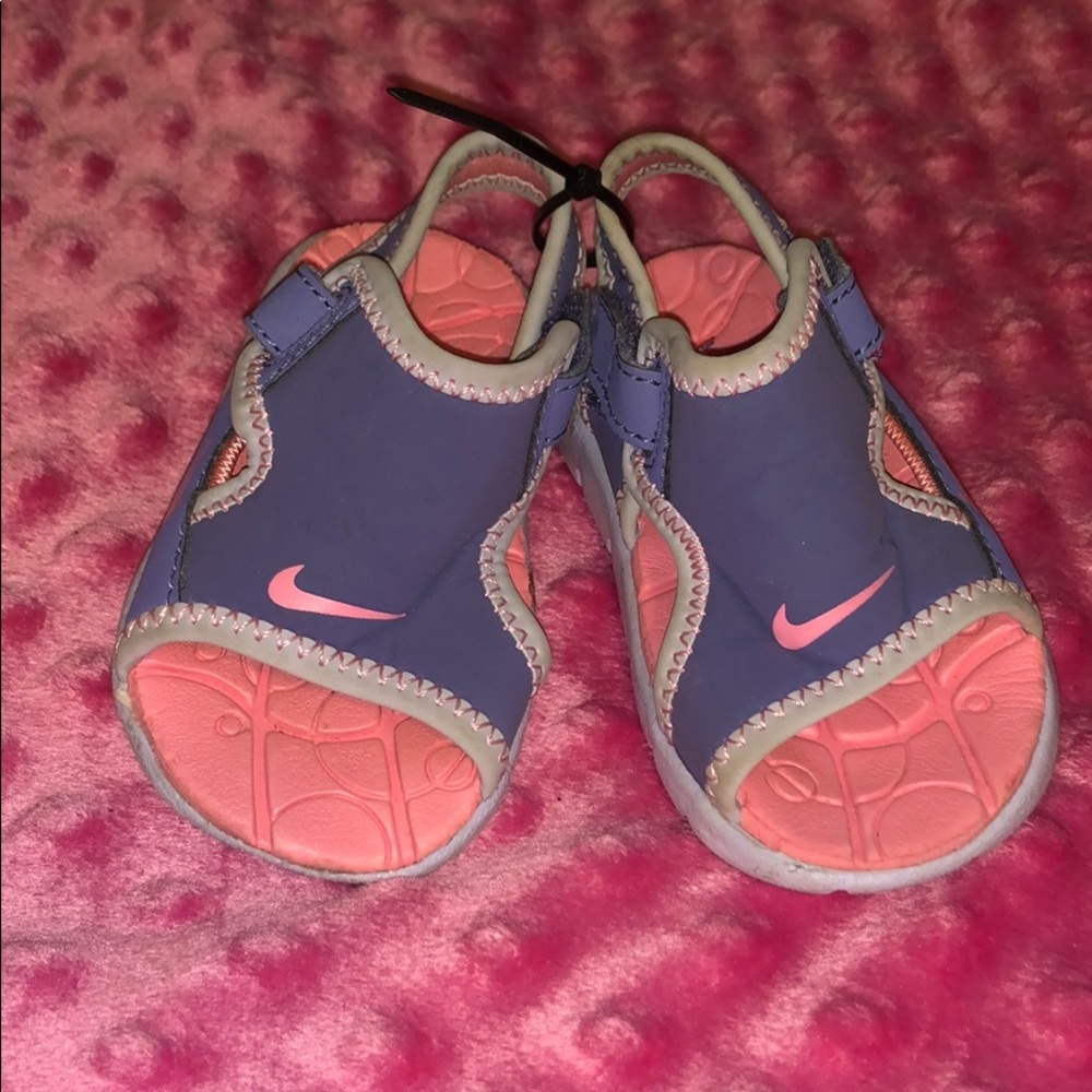Nike sandals
